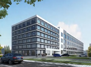 汽車內外飾生產基地項目廠區擴建規(guī)劃建筑設計方案說明